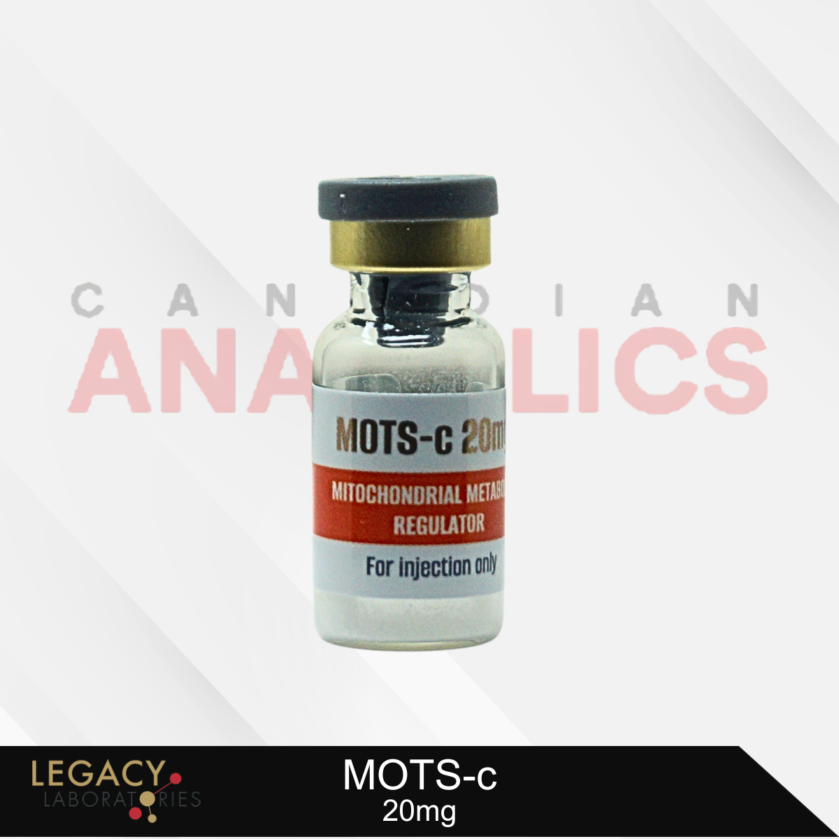 Buy MOTS-C High Quality Peptides in Canada | CanadianAnabolics