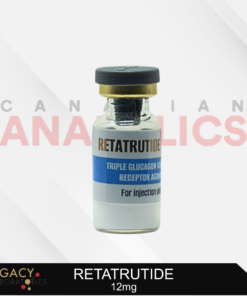 Buy Retatrutide Peptides in Canada | CanadianAnabolics