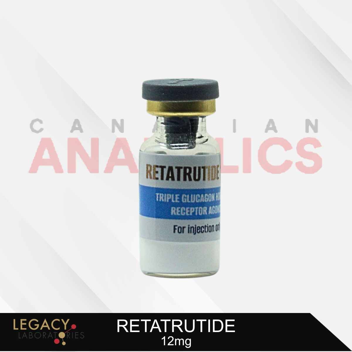 Buy Retatrutide Peptides in Canada | CanadianAnabolics