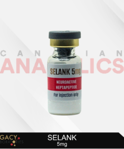 Buy SELANK Peptides in Canada | CanadianAnabolics