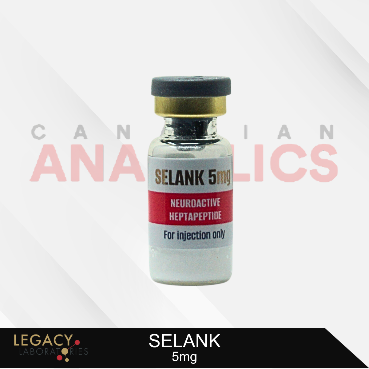 Buy SELANK Peptides in Canada | CanadianAnabolics