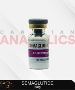 Buy Semaglutide (Ozempic) High Quality Peptides in Canada | CanadianAnabolics