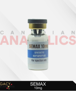 Buy SEMAX Peptides in Canada | CanadianAnabolics