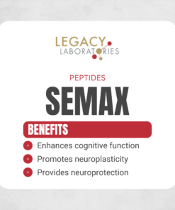 Semax Synthetic Heptapeptide 10mg